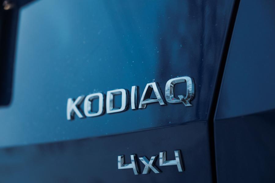 Логотип Skoda Kodiaq 4x4 2017 года  (CIS) (фото 28 из 40)